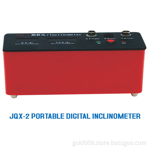 JQX-2 Drilling Inclinometer Borehole Inclinometer